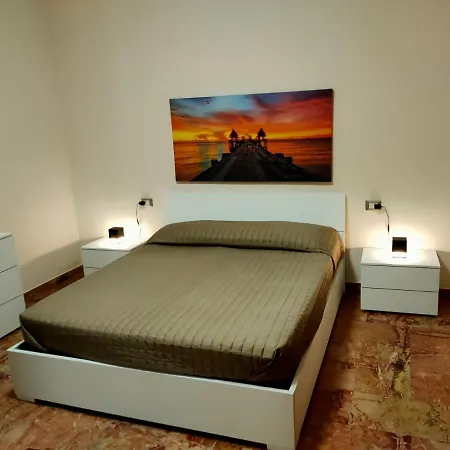 Apartment Campo Trappeto (Sicily)