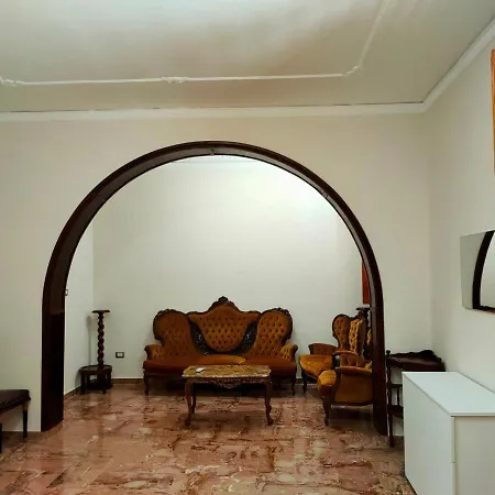 Apartment Campo *