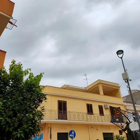 Apartment Campo Trappeto (Sicily)