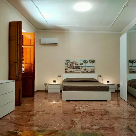 Campo Trappeto (Sicily)