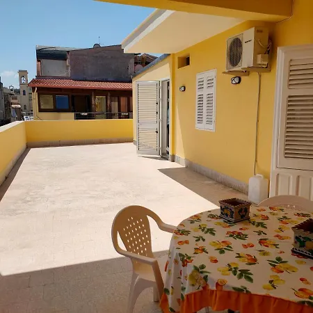 Campo Apartment Trappeto (Sicily)