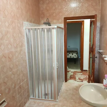 Campo Apartment Trappeto (Sicily)