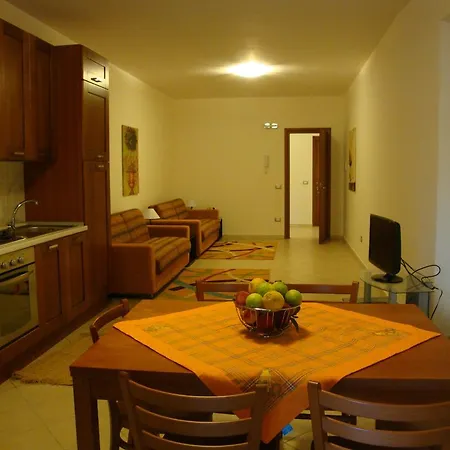 Apartment Campo