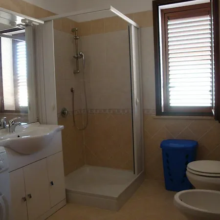 Apartment Campo Trappeto (Sicily)