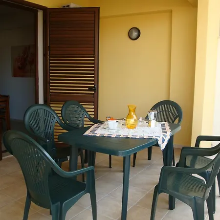 Apartment Campo Trappeto (Sicily)