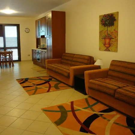 Apartment Campo Trappeto (Sicily)