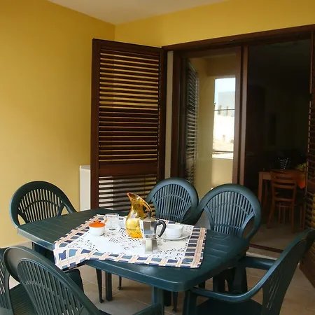 Campo Apartment *