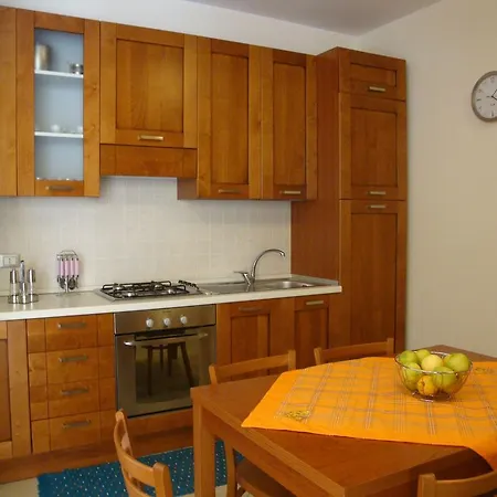 Apartment Campo *