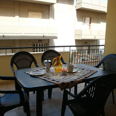 Campo Apartment Trappeto (Sicily)