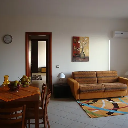 Campo Apartment Trappeto (Sicily)