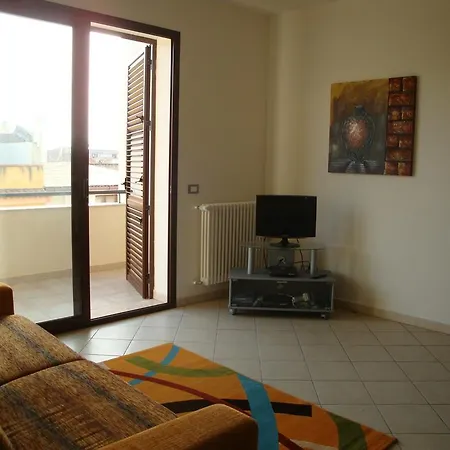 Apartment Campo