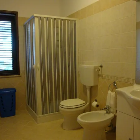 Campo Apartment Trappeto (Sicily)