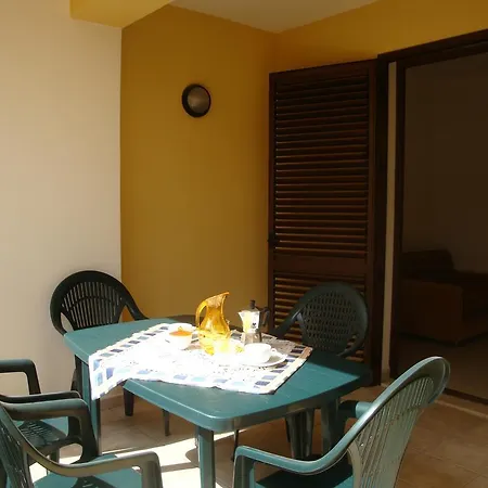 Campo Apartment