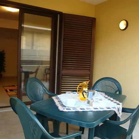 Campo Apartment *