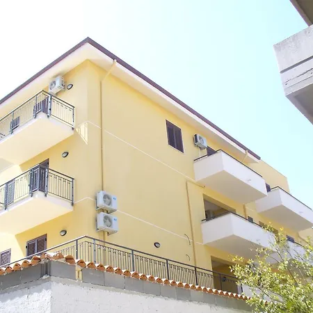 Campo Apartment Trappeto (Sicily)