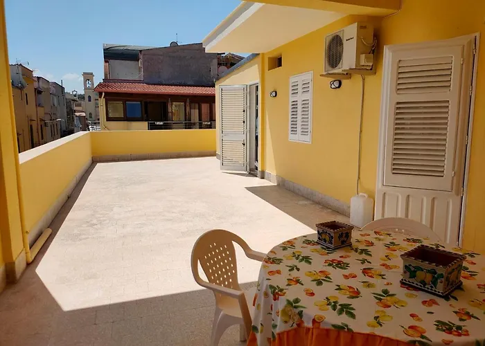 Campo 公寓 特拉佩托