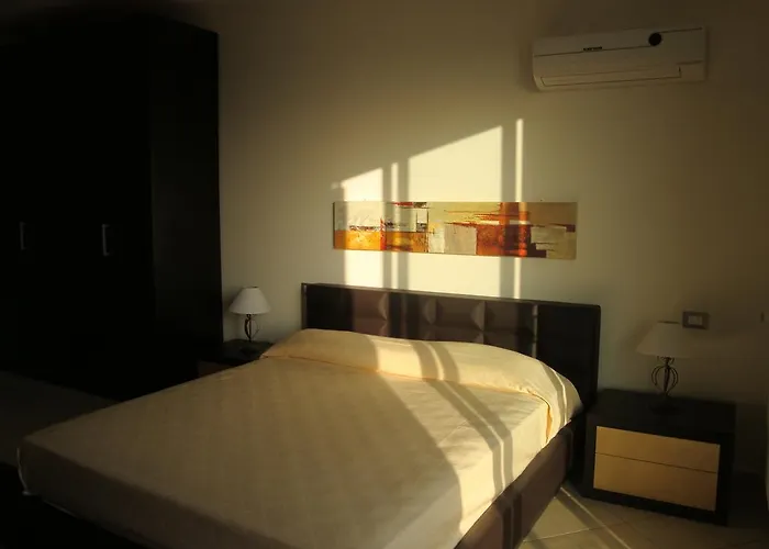 Campo 公寓 特拉佩托