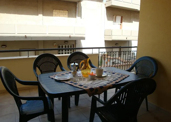 Campo 公寓 特拉佩托