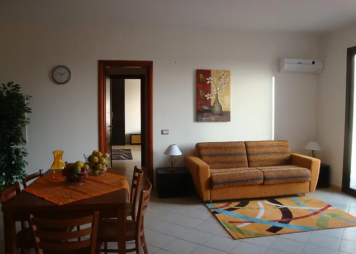 Campo 公寓 特拉佩托