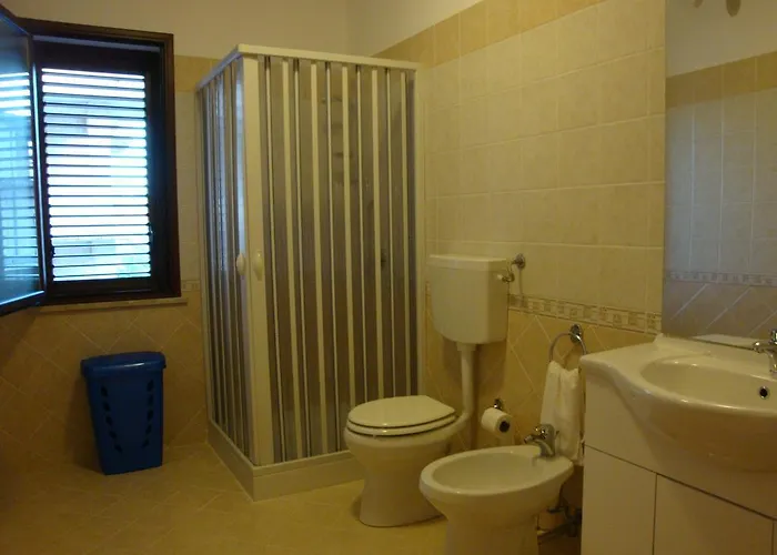 Campo 公寓 特拉佩托