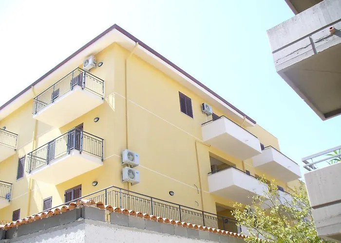 Campo 公寓 特拉佩托